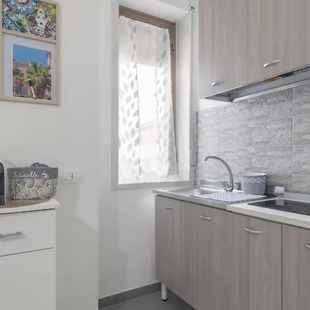 Casa Reale Апартаменты Палермо